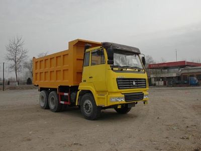 Tianniu  TGC3256ZH Dump truck