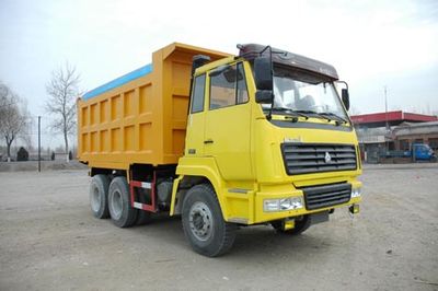 Tianniu  TGC3256ZH Dump truck