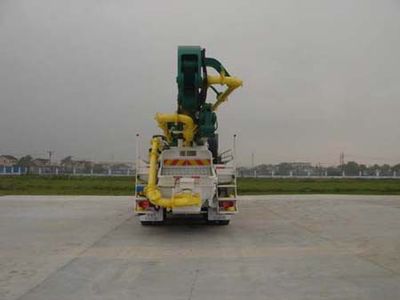 Tonghua  THT5290THB Concrete pump truck