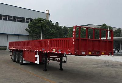 Huajun  ZCZ9403HJD Semi trailer