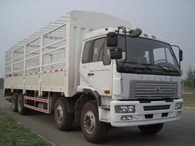 Shenye  ZJZ5280CCYDPG7AZ Grate type transport vehicle