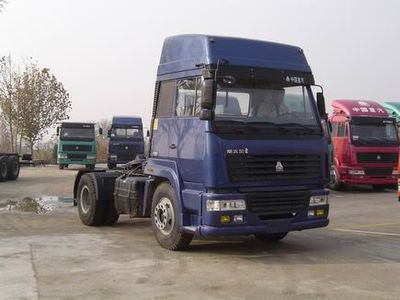 Star Steyr ZZ4186M3516CZ Container semi-trailer tractor