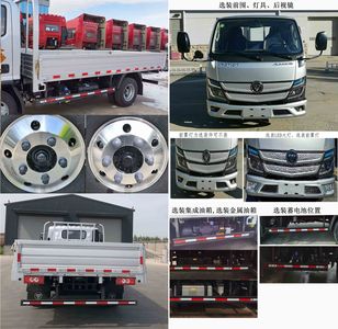 Foton  BJ1044V9JD6FM Truck