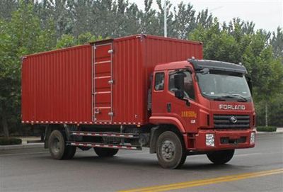 Foton  BJ5163XXYB4 Box transport vehicle