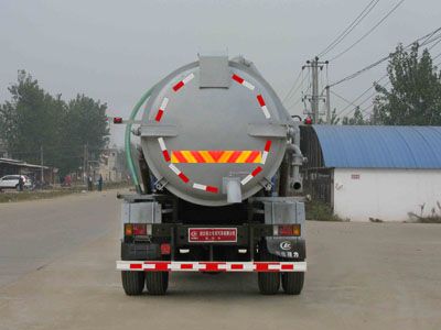 Cheng Liwei  CLW5160GXWB4 Suction vehicle