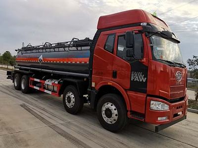 Cheng Liwei  CLW5320GFWC5 Tank transport vehicle for corrosive substances