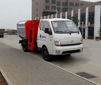 Chusheng  CSC5045ZZZB4 Hydraulic Lifter Garbage truck 