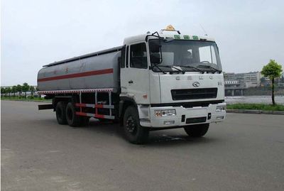 Chusheng  CSC5253GYYH Oil tanker