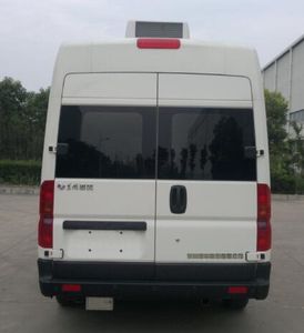 Dongfeng  EQ5040XSP5A1 Trial vehicle