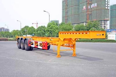 Hongzhou  HZZ9402TJZ Container transport semi-trailer