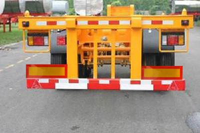 Hongzhou  HZZ9402TJZ Container transport semi-trailer