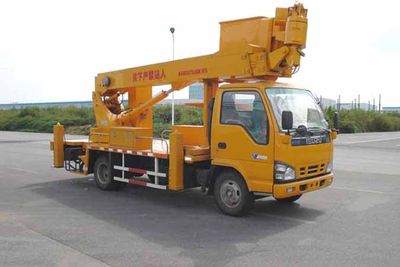 Kaifan  KFM5078JGK10S High altitude work vehicle