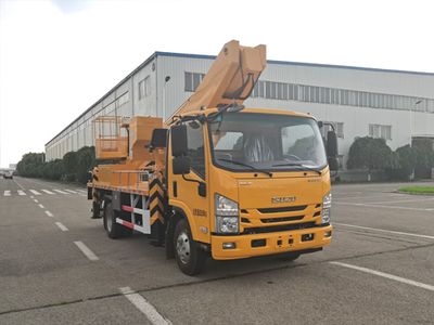 Kaifan  KFM5080JGK610S High altitude work vehicle