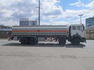 Luping Machinery LPC5311GRYN5 Flammable liquid tank transport vehicle