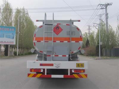 Luping Machinery LPC5311GRYN5 Flammable liquid tank transport vehicle