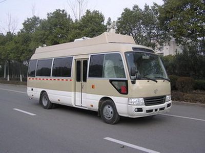 Zhongyi  SZY5050XJC Inspection vehicle