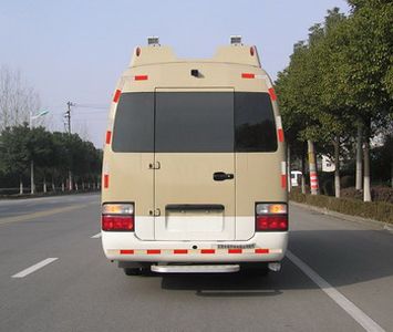 Zhongyi  SZY5050XJC Inspection vehicle