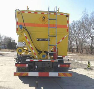 Daiyang  TAG5310THZE On site mixed loading heavy ammonium oil explosive truck