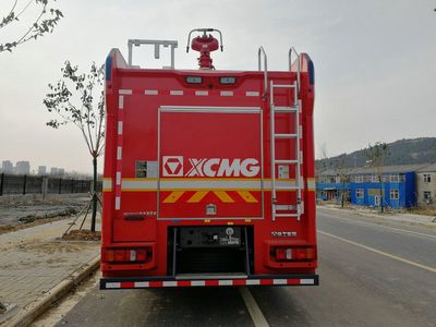 XCMG  XZJ5280GXFPM120G2 Foam fire truck