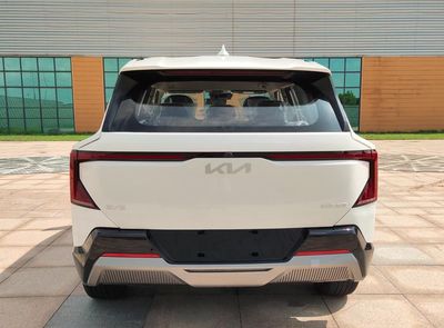 Kia  YQZ6461WBEV Pure electric multi-purpose passenger vehicles