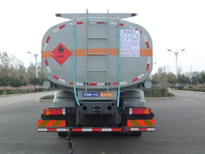 CIMC ZJV5312GHYLY Chemical liquid transport vehicle