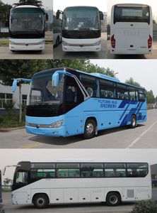 Yutong  ZK6119BEVQY53 Pure electric passenger cars