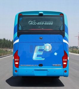 Yutong  ZK6119BEVQY53 Pure electric passenger cars