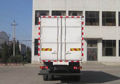 Haowo  ZZ5257XXYM4647P1 Box transport vehicle