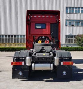 Ouman  BJ4259SNFKBCF Semi trailer tractor