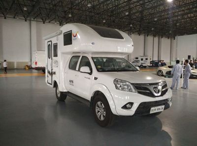 Foton  BJ5037XLJAA RV