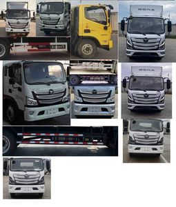 Foton  BJ5148XXYFM1 Box transport vehicle