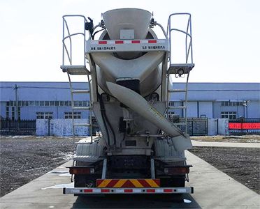 Ouman  BJ5313GJBAJ Concrete mixing transport vehicle