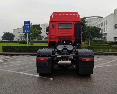 Hongyan  CQ4257SD10334 Semi trailer towing vehicle