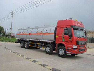 Dali  DLQ5311GHYZ Chemical liquid transport vehicle