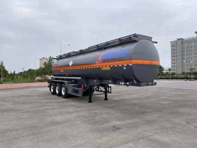 Changhua  HCH9403GFWB Tank transport semi-trailer for corrosive substances