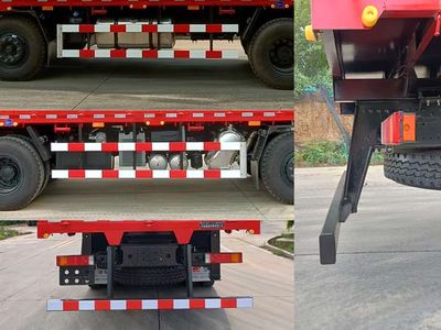 Juntong  JF5311JSQEQ14 Vehicle mounted lifting and transportation vehicle