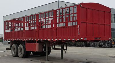 Jinduoli  KDL9350CCY Gantry transport semi-trailer