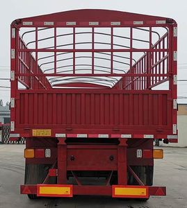 Jinduoli  KDL9350CCY Gantry transport semi-trailer