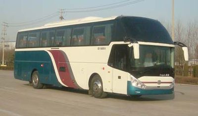 Zhongtong Automobile LCK6129HQ2 coach