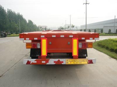 Huayuda  LHY9370TJZ Container transport semi-trailer