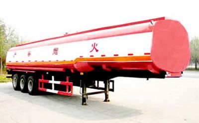 Huachang brand automobilesQDJ9290GYYOil transport semi-trailer