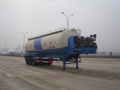 Longdi  SLA9401GFL Low density powder material transportation semi-trailer