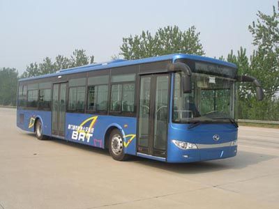 Jinlong  XMQ6127BGN4 City buses