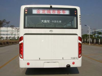 Jinlong  XMQ6127BGN4 City buses