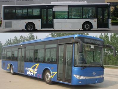 Jinlong  XMQ6127BGN4 City buses