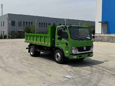 Yantai  YTQ3121VJ281 Dump truck