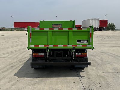 Yantai  YTQ3121VJ281 Dump truck