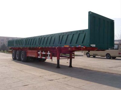 CIMC ZJV9401ZZXDY tipping chassis 