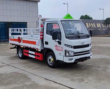 Zhuanli  ZLC5043TQPS6 Gas cylinder transport vehicle