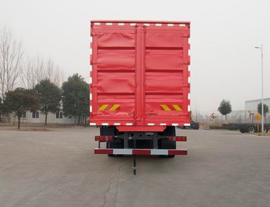 Haohan  ZZ5185XXYN7113F1L Box transport vehicle